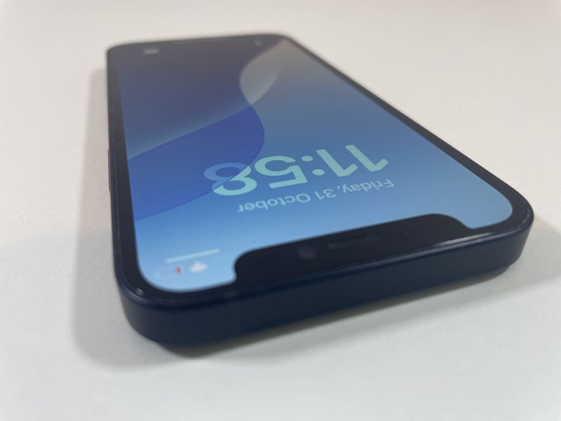 Apple iPhone 12 Mini 128GB Black - Used Condition64262748856835114