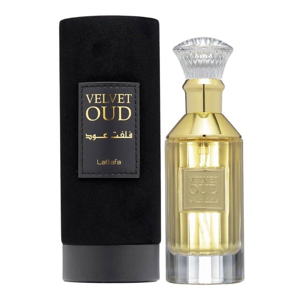Lattafa Velvet Oud EDP 100ml Unisex Carousel 1