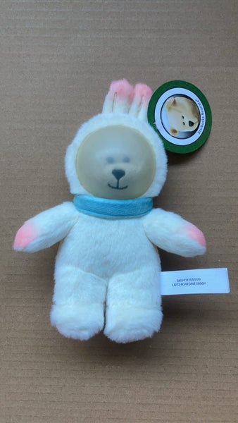 Starbucks Keychain Plush - Bearista Astro Rabbit Mini Carousel 2