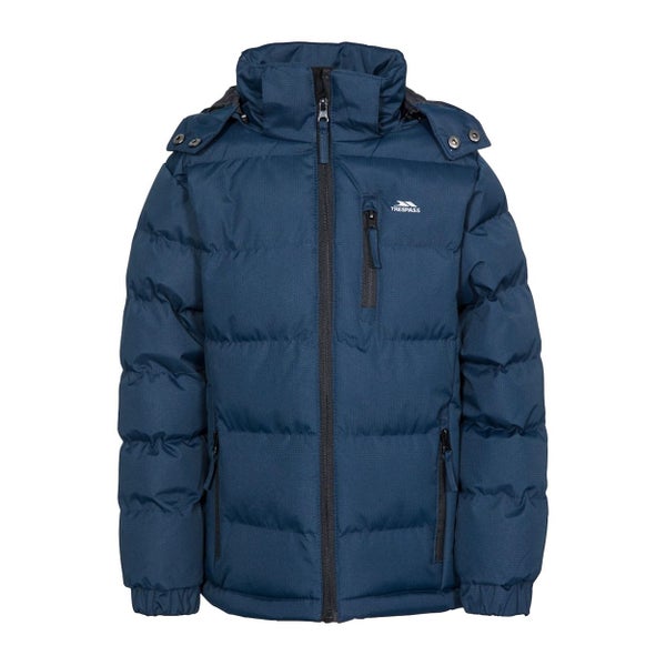 Trespass Boys Figo Puffer Jacket Carousel 1