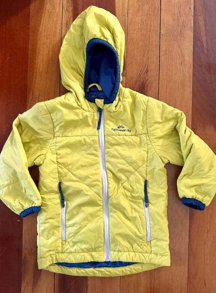 Comfy Kathmandu Light Puffer Jacket for Toddler , Great Condition Carousel 1