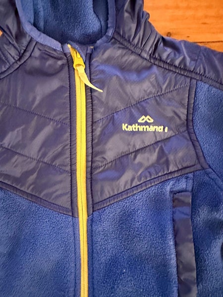 Soft Kathmandu Jacket for Toddlers Carousel 2
