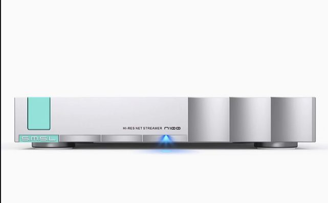 SMSL S.M.S.L Audio DN100 Network Streamer high fidelity DAC DAP Brand New Carousel 2