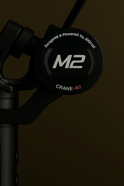 Zhiyun Crane M2 3-Axis Handheld Gimbal – Compact Camera & Phone Stabiliser64524370900609112
