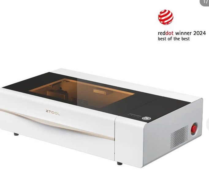 xTool P2 Laser Engraver Brand New Carousel 2
