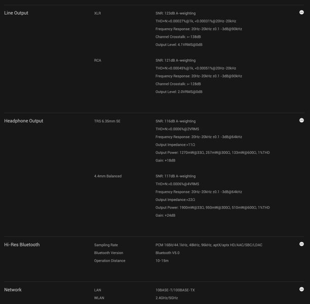 Matrix Audio Element mini-i Pro 3 DAC Music Player high fidelity As New EX-Demo Carousel 9