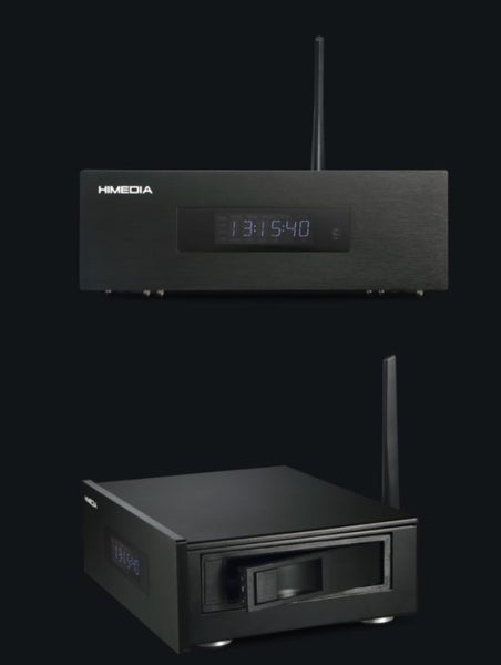 HIMEDIA HD920B 4K UHD 3D ISO HDD Media Player 8TB Brand New Carousel 2