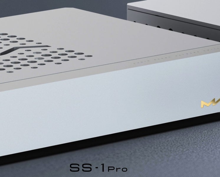 Matrix SS-1 Pro Audio Grade Network Switch Brand New Carousel 1