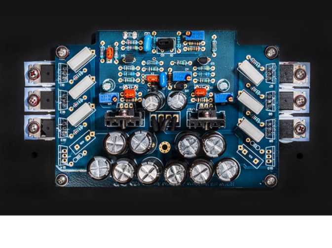 Hifiman EF6ser Headphone Amplifier Balanced XLR Brand New Carousel 2