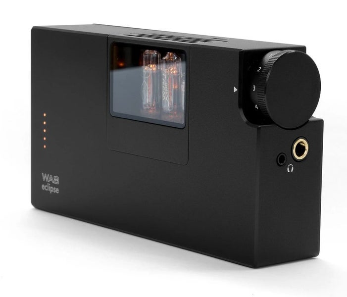 Woo Audio WA8 Eclipse Battery Operated DAC and Amp Like New condition bragain Carousel 2