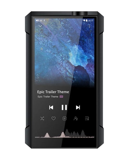 FiiO M17 Portable High-Resolution Audio Player Like New condition bragain Carousel 1