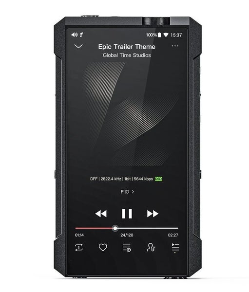 FiiO M17 Portable High-Resolution Audio Player Like New condition bragain Carousel 2