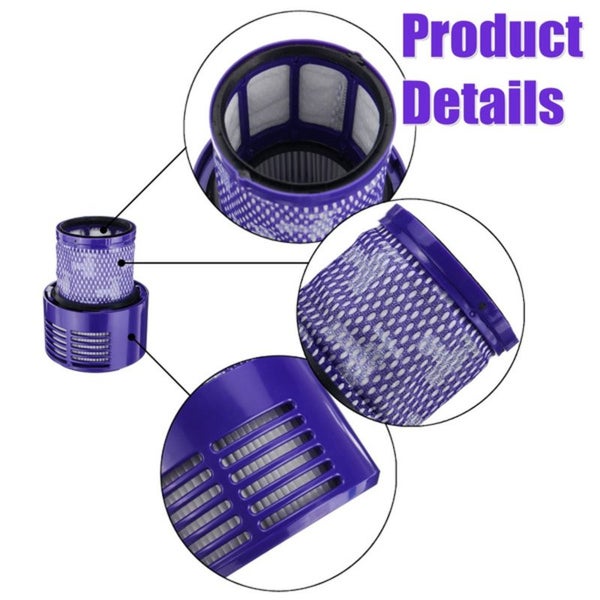 Dyson Filter V10 SV12 Vacuum Cleaner Compatible 3630203 Carousel 2