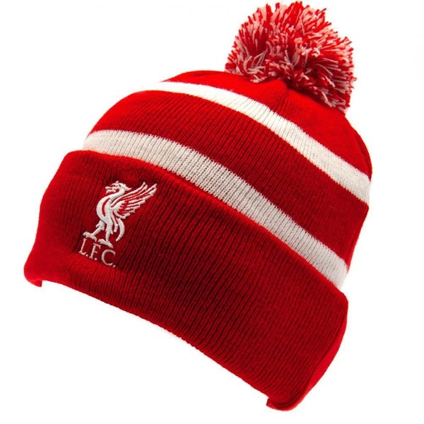 Liverpool FC Unisex Adults Ski Hat Carousel 1