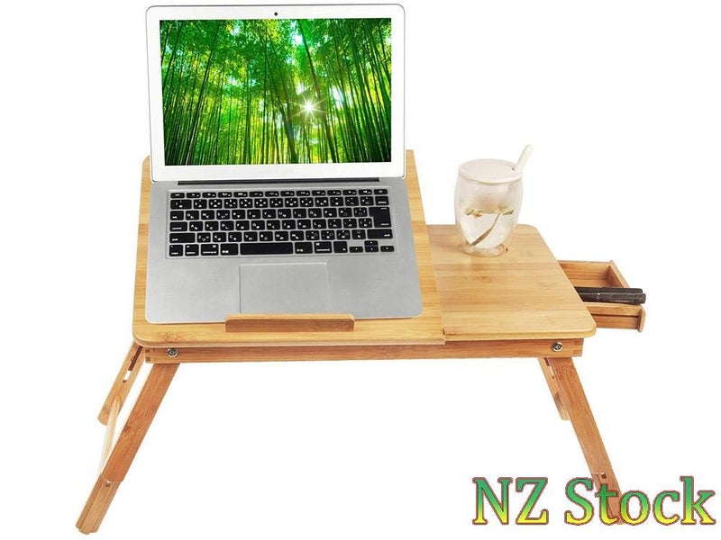 Laptop Table Desk (Auckland Stock) Carousel 1
