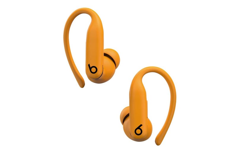 Beats Powerbeats Pro 2 High-Performance Earbuds (Electric Orange) Carousel 1