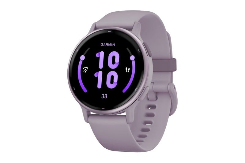 Garmin vivoactive 5 Smart Sports Watch (Orchid) Carousel 1