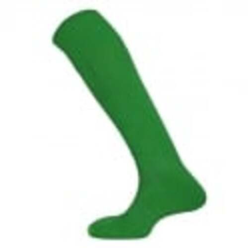 Soccer Mitre Mercury Plain Socks - Emerald - Junior Carousel 1