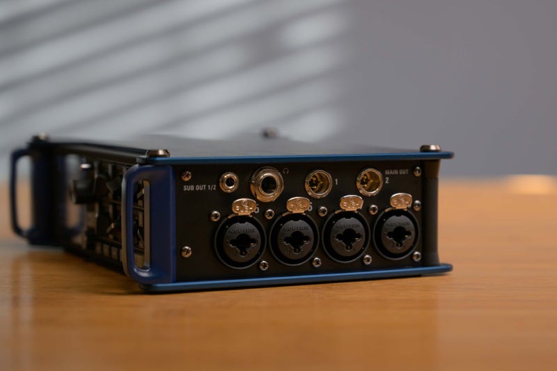 Zoom F8n - MultiTrack Field Recorder64259320241667113