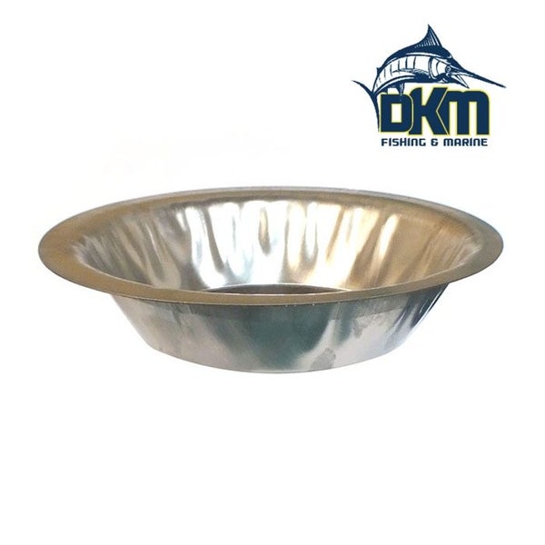 Kilwell NZ Smoker Spare S/S Meths Dish Only Carousel 1