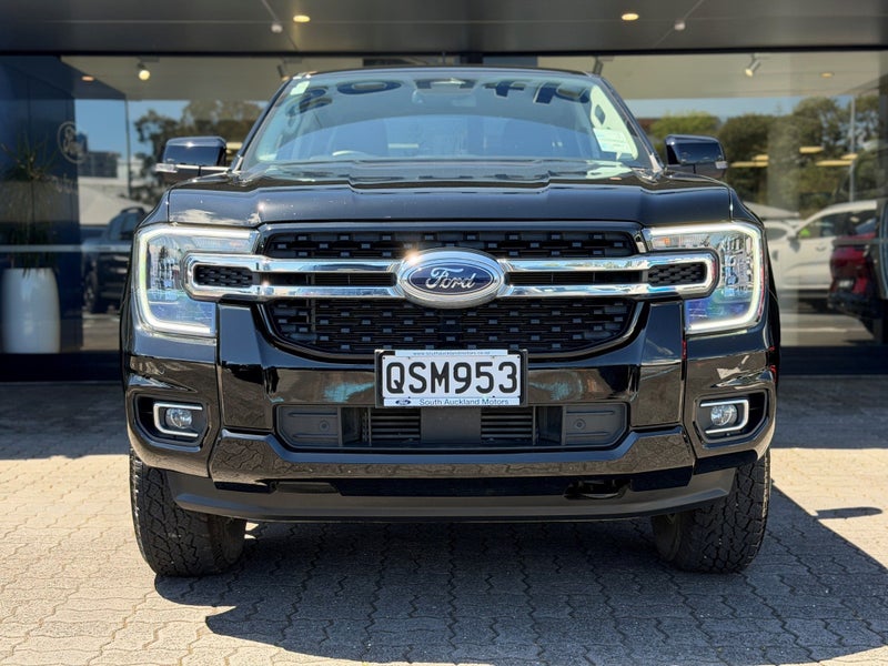 2024 Ford Ranger XLT 4WD 2.0 Bi Turbo 4X464259519340546111