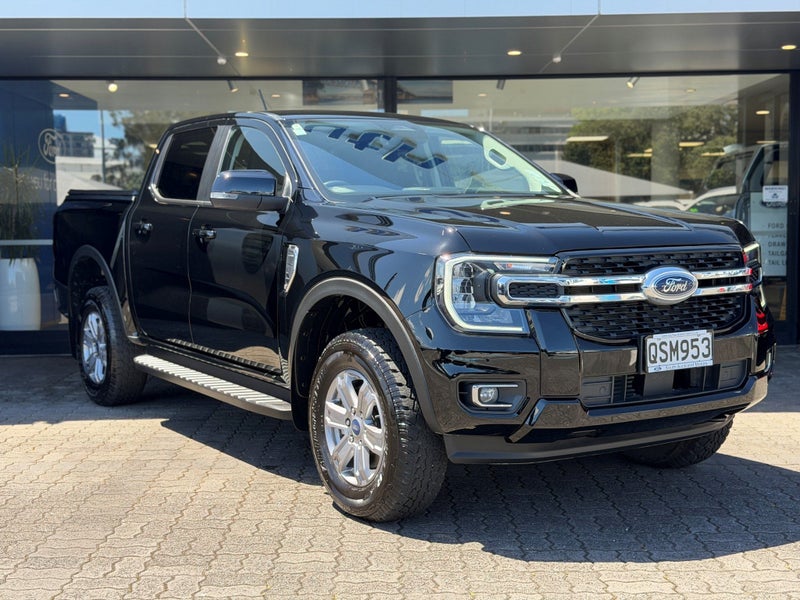 2024 Ford Ranger XLT 4WD 2.0 Bi Turbo 4X464259519340546114