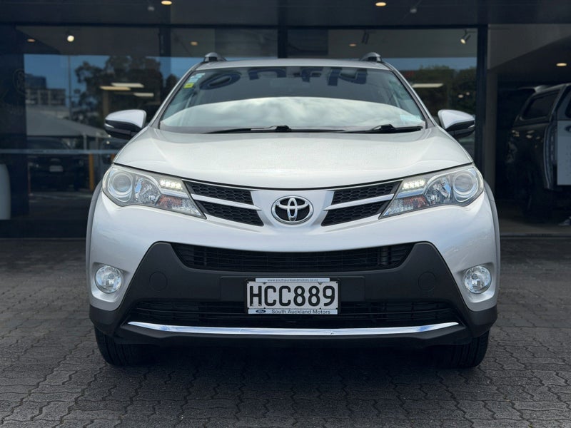 2013 Toyota RAV4 GLX 4WD 2.5PTR 4X464259519368835111