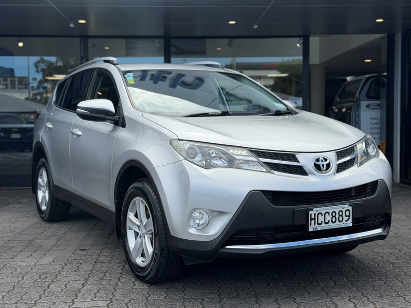 2013 Toyota RAV4 GLX 4WD 2.5PTR 4X464259519368835114