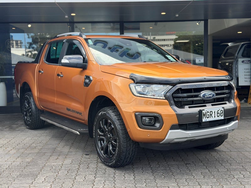 2019 Ford Ranger WILDTRAK 4WD 3.2D/T 4X464259519356289114