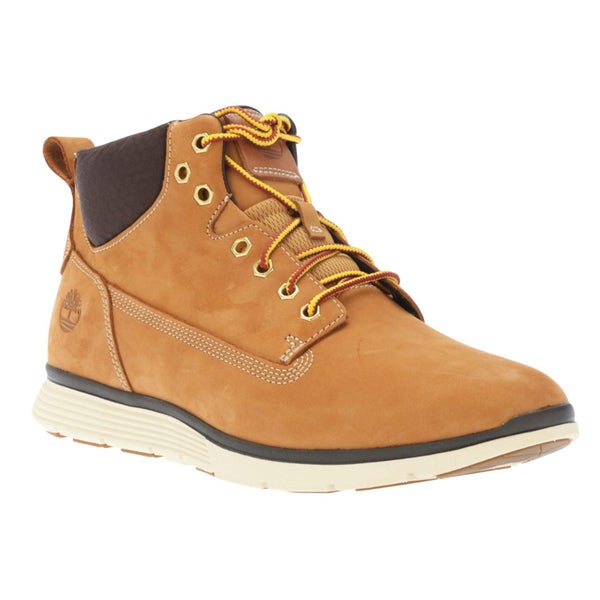 Timberland Mens Killington Nubuck Lace Up Trainers Carousel 1