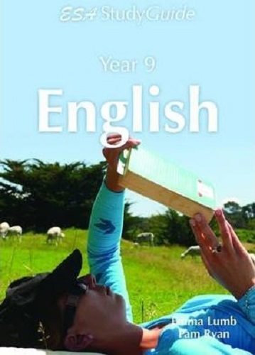 ESA Year 9 English Study Guide by Emma Lamb & Pam Ryan Carousel 1