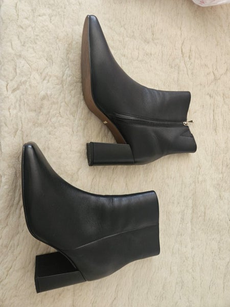 Frankie4 Black Campbell Boot - Size 1264562774582019111