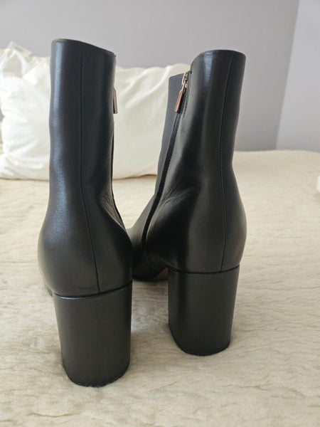 Frankie4 Black Campbell Boot - Size 1264562774582019113