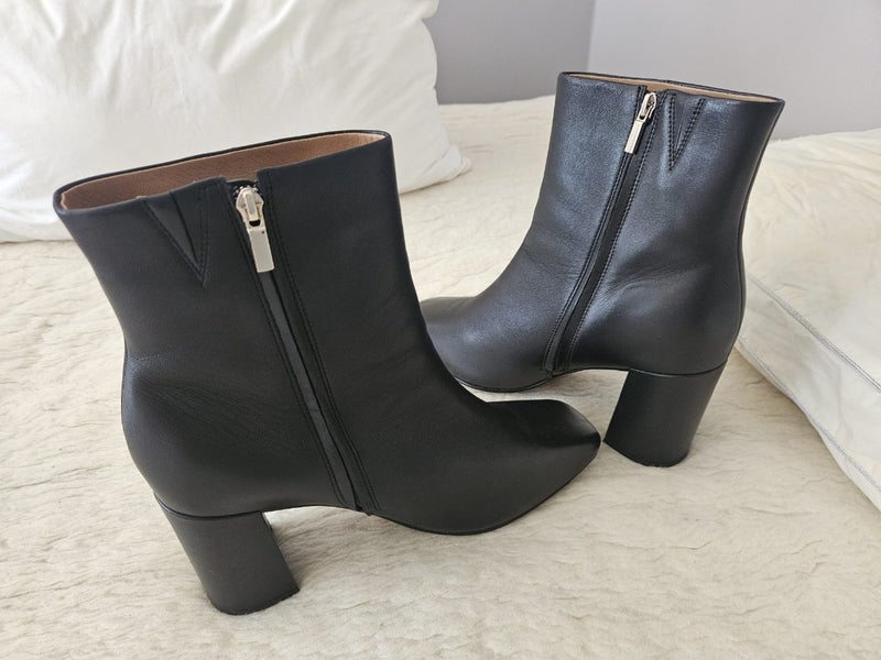 Frankie4 Black Campbell Boot - Size 1264562774582019110