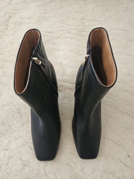 Frankie4 Black Campbell Boot - Size 1264562774582019114