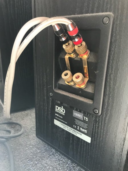 PSB I Series T5 Speakers64260098443138112