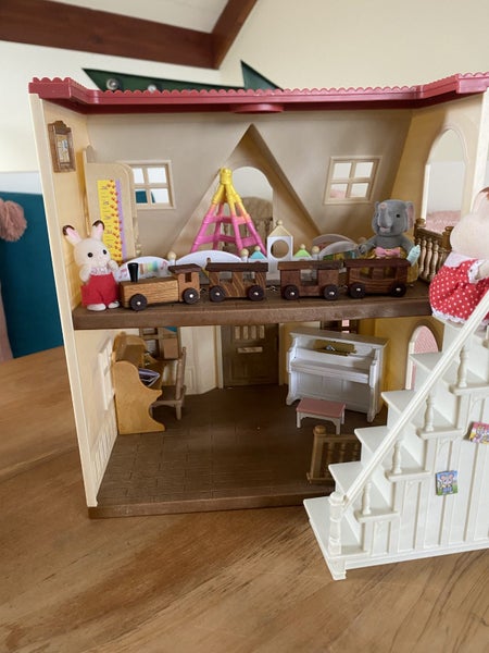 Full Sylvanian setup64260282661763112