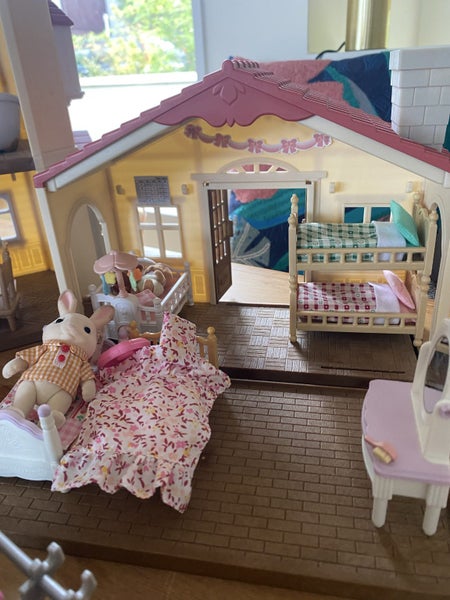 Full Sylvanian setup64260282661763113