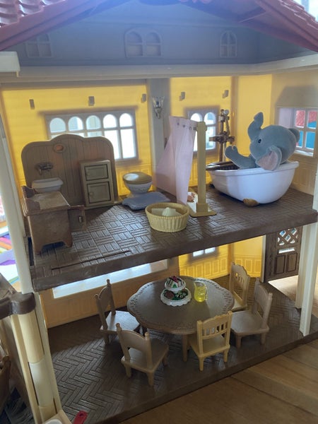 Full Sylvanian setup64260282661763114