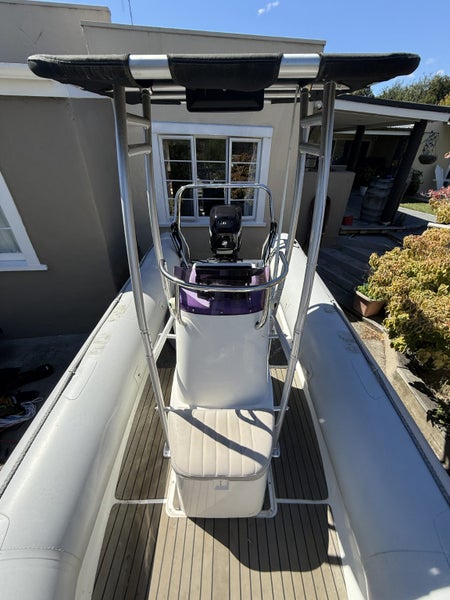 Gemini 550RIB with Mercury 115 Optimax outboard64276375372290114