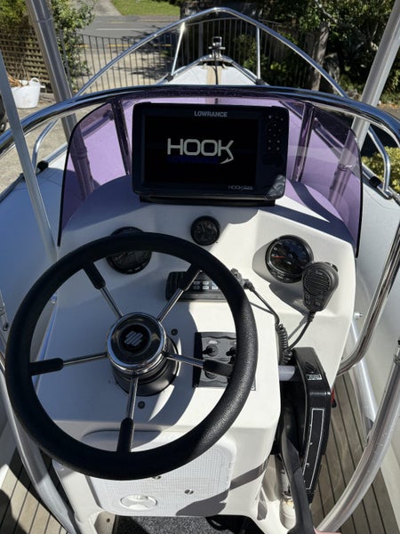 Gemini 550RIB with Mercury 115 Optimax outboard64276375372290112