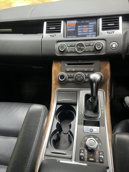 2010 Land Rover Range Rover Sport Tdv864737106821891111