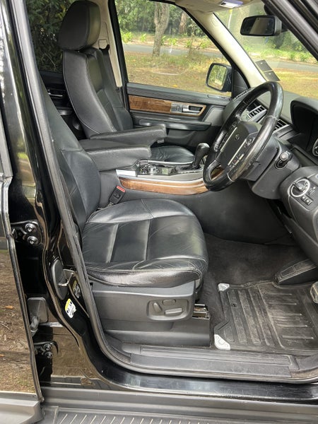 2010 Land Rover Range Rover Sport Tdv864737106821891113