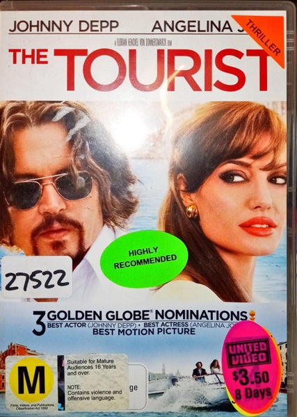 The Tourist Carousel 1