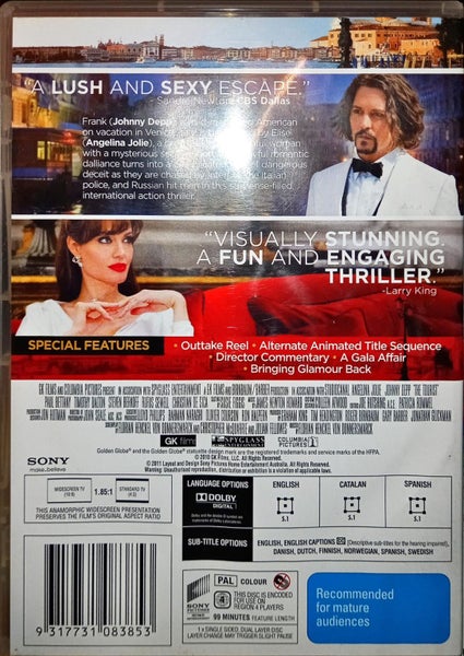 The Tourist Carousel 2