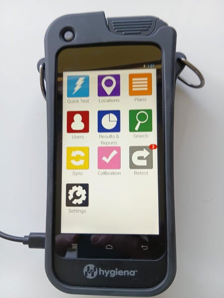 ATP Surface Hygiene Testing Unit64260853969793113