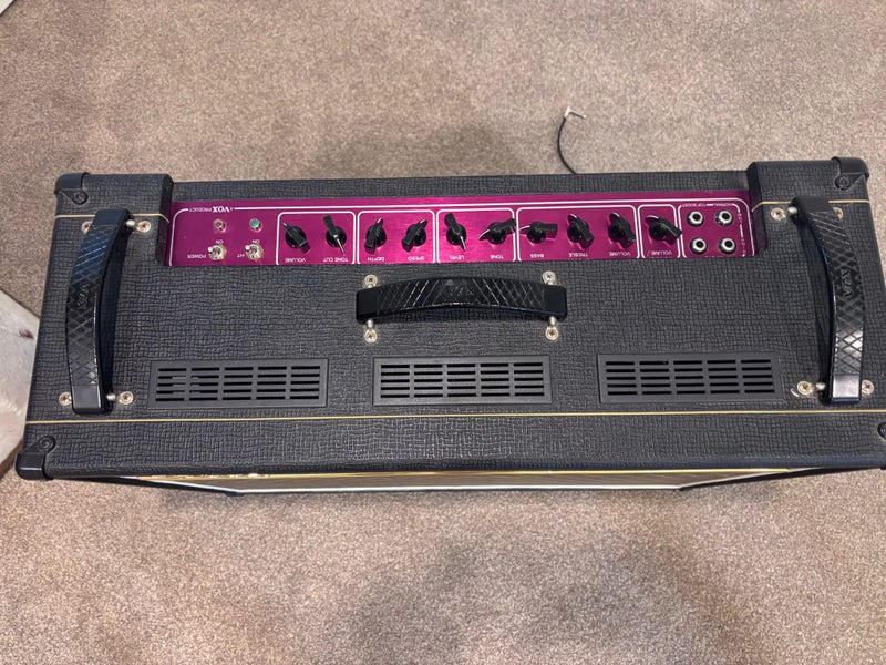 Vox AC30 C264379710091265111