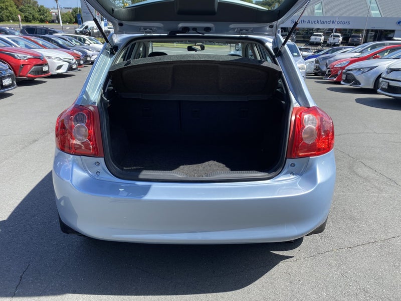 2009 Toyota Corolla GX FWD 1.8P Hatch/5 4A64260855495427114