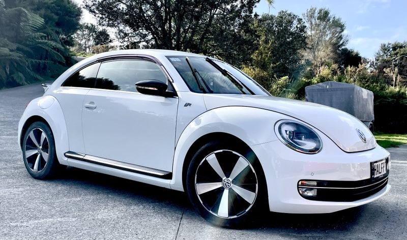 2015 Volkswagen Beetle R Turbo64261048951298114