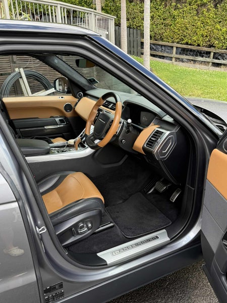 2021 Land Rover Range Rover Sport V8 Sc Svr64261235382657111